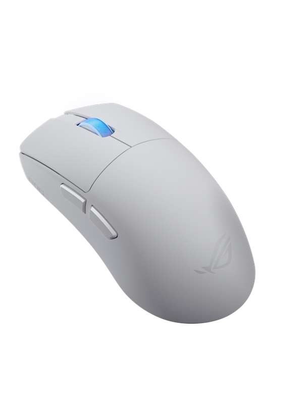 ASUS ROG Harpe II Ace - Pelihiiri - Optinen - 5 painiketta - Valkoinen