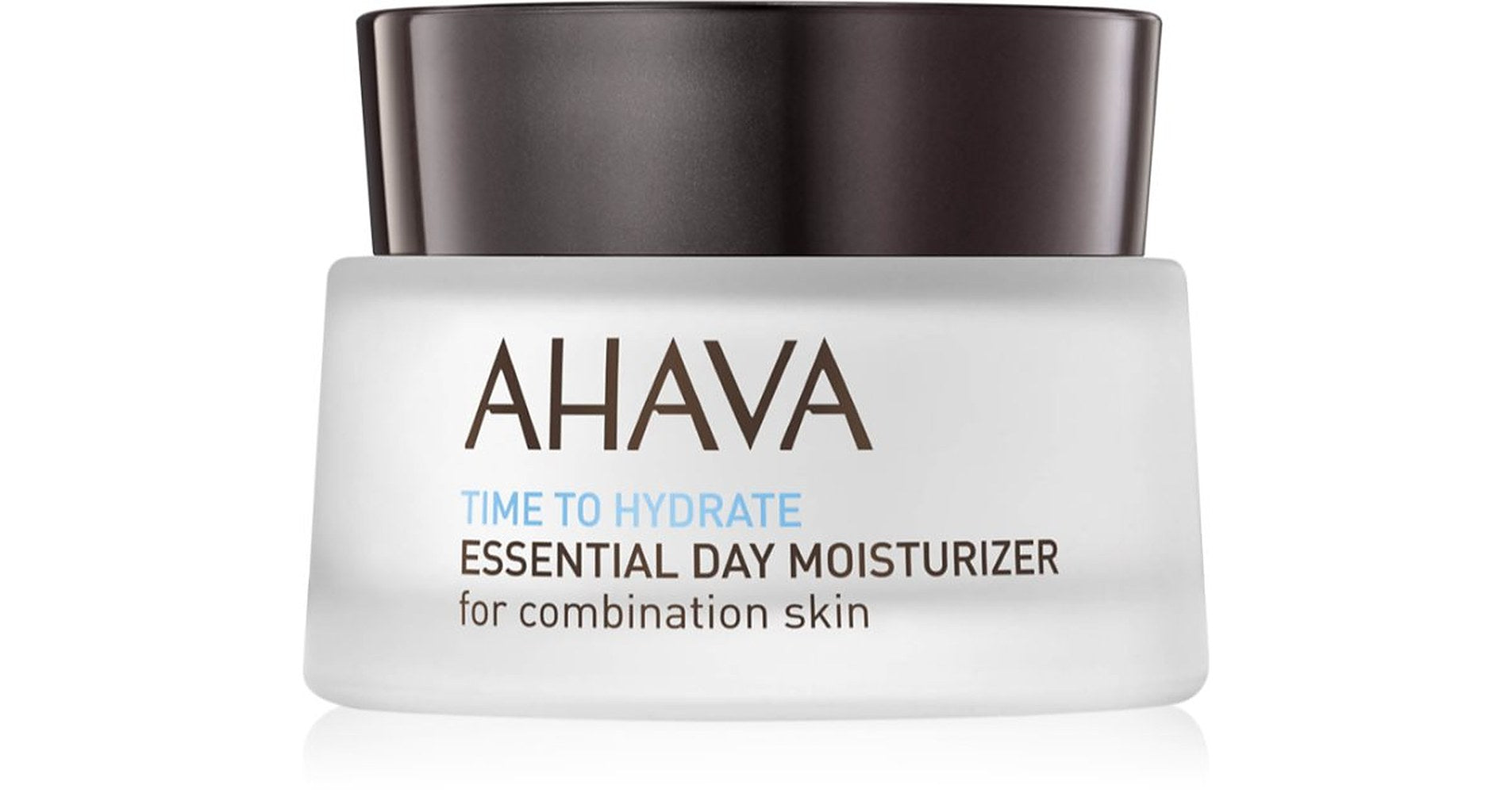 Ahava Time To Hydrate Kosteuttava Päivävoide Sekaiholle 50 ml