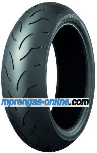 Bridgestone BT016 R Pro ( 170/60 ZR17 TL (72W) takapyörä, M/C )