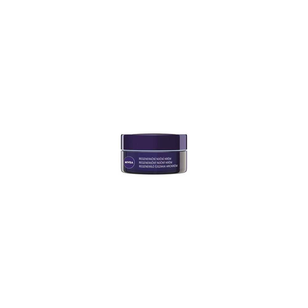 Nivea Crema Notte Rigenerante Aqua Effect 50 ml — Crema notte