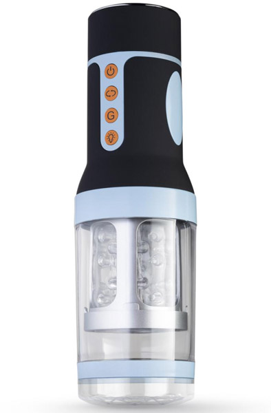 Cruizr Rotating Masturbator Masturbaattori