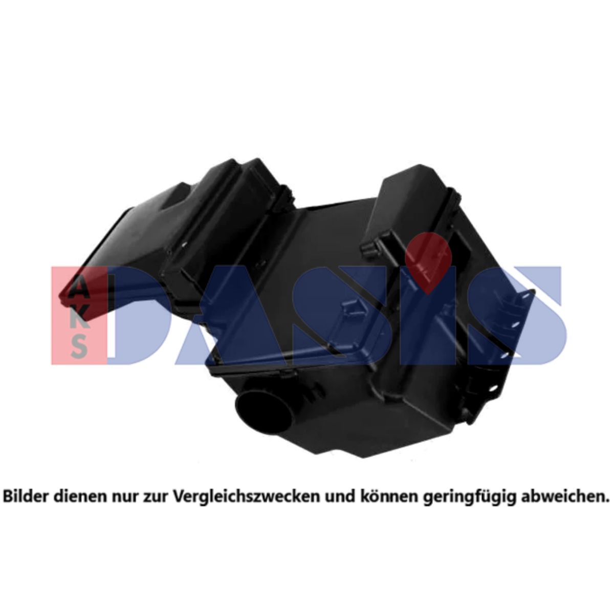 Pesunestesäiliö, lasinpesu AKS DASIS 273003N