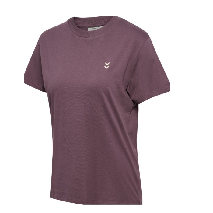 Hummel Pulse SS Tee K. S Punainen Naiset