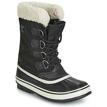 Sorel W's Winter Carnival WP Black/Stone