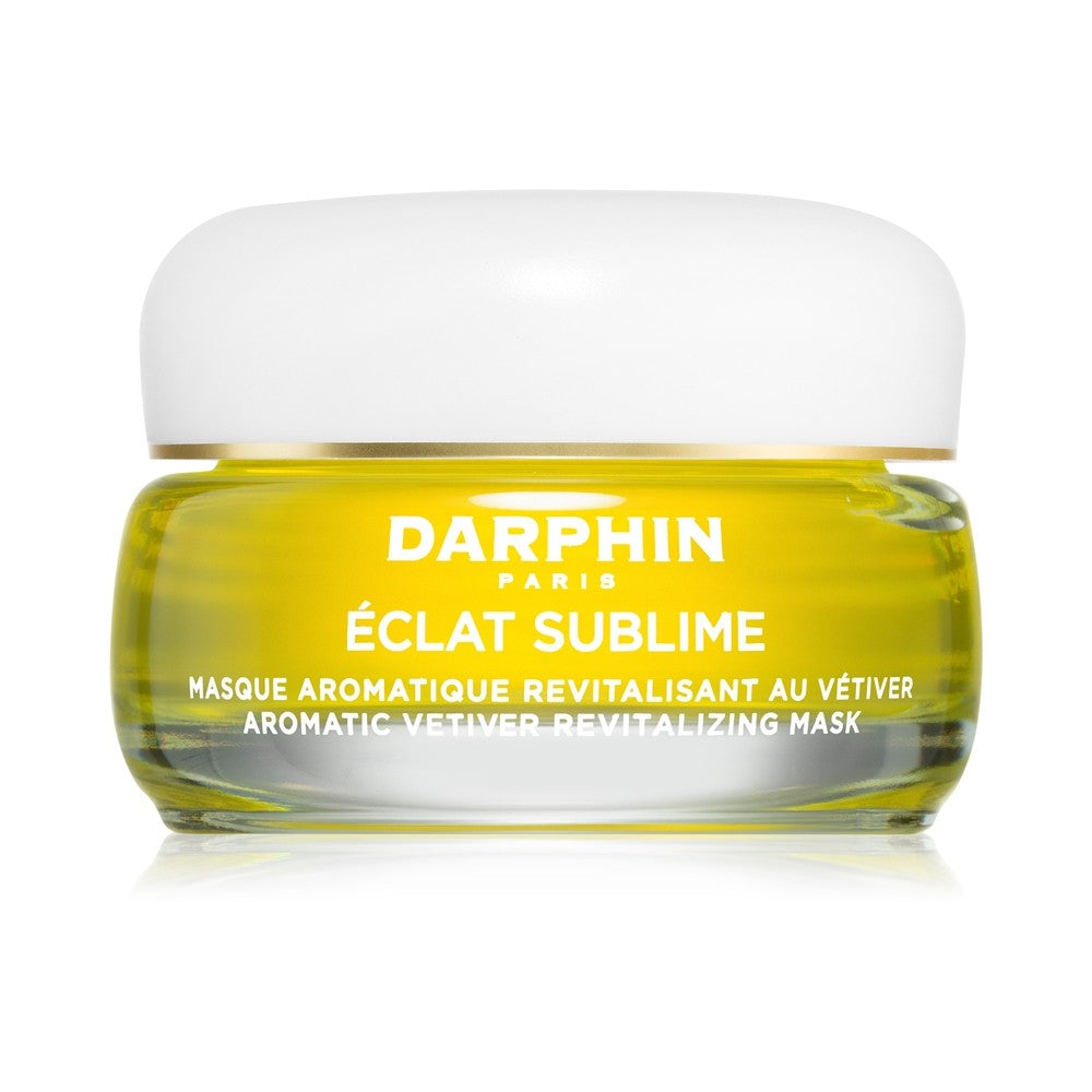 Darphin Ylivoimainen vetiver-kiilto maschera virkistävä kasvoöljy 50 ml