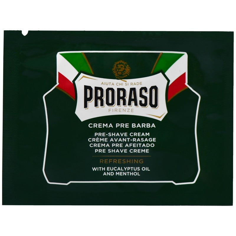 Proraso Raikastava partaa edeltävä voide 4ml