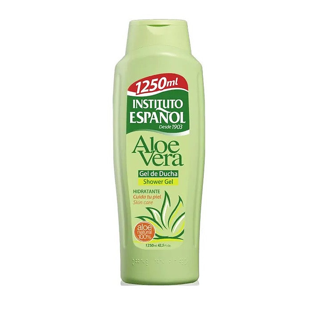 Instituto Español Aloe Vera -suihkugeeli 1250ml