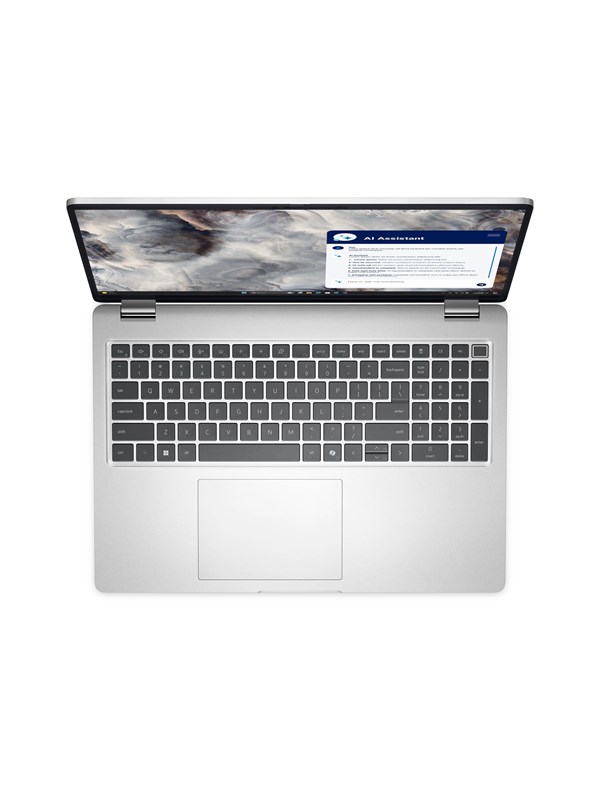 DELL Pro 16 Plus 16" Ultra 5 235U, 16 Gt, 512 Gt, Win 11 Pro -kannettava, alumiini