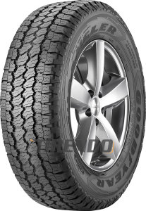 Wrangler All-Terrain Adventure