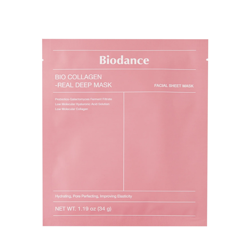 Bio-Collagen Real Deep Mask