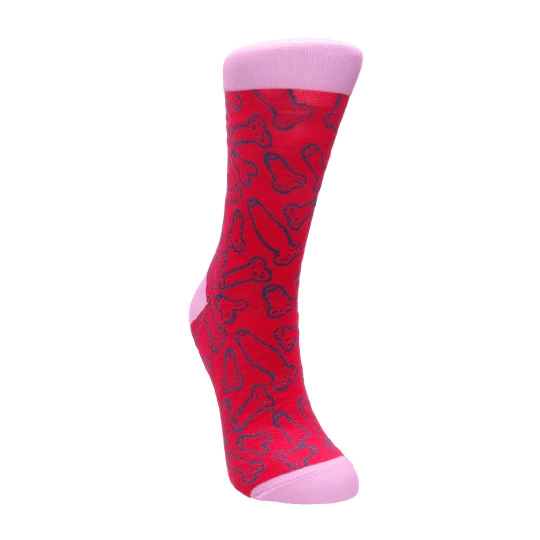 Sexy Socks - Cocky sukat