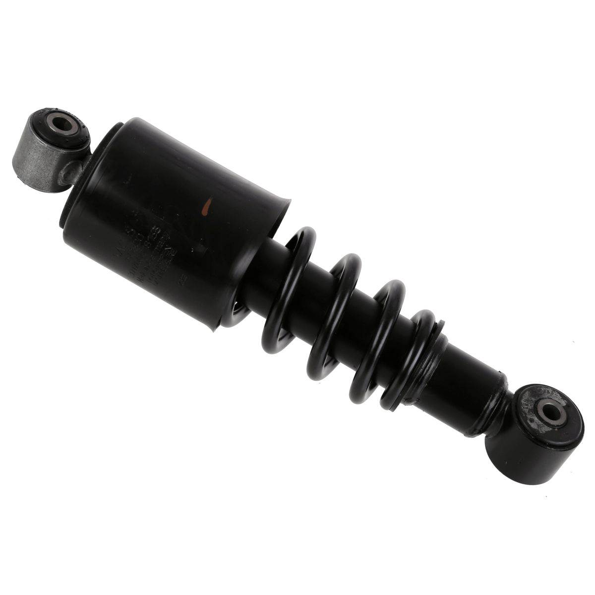 Vaimennin, ohjaamon laakerointi SACHS 350 800