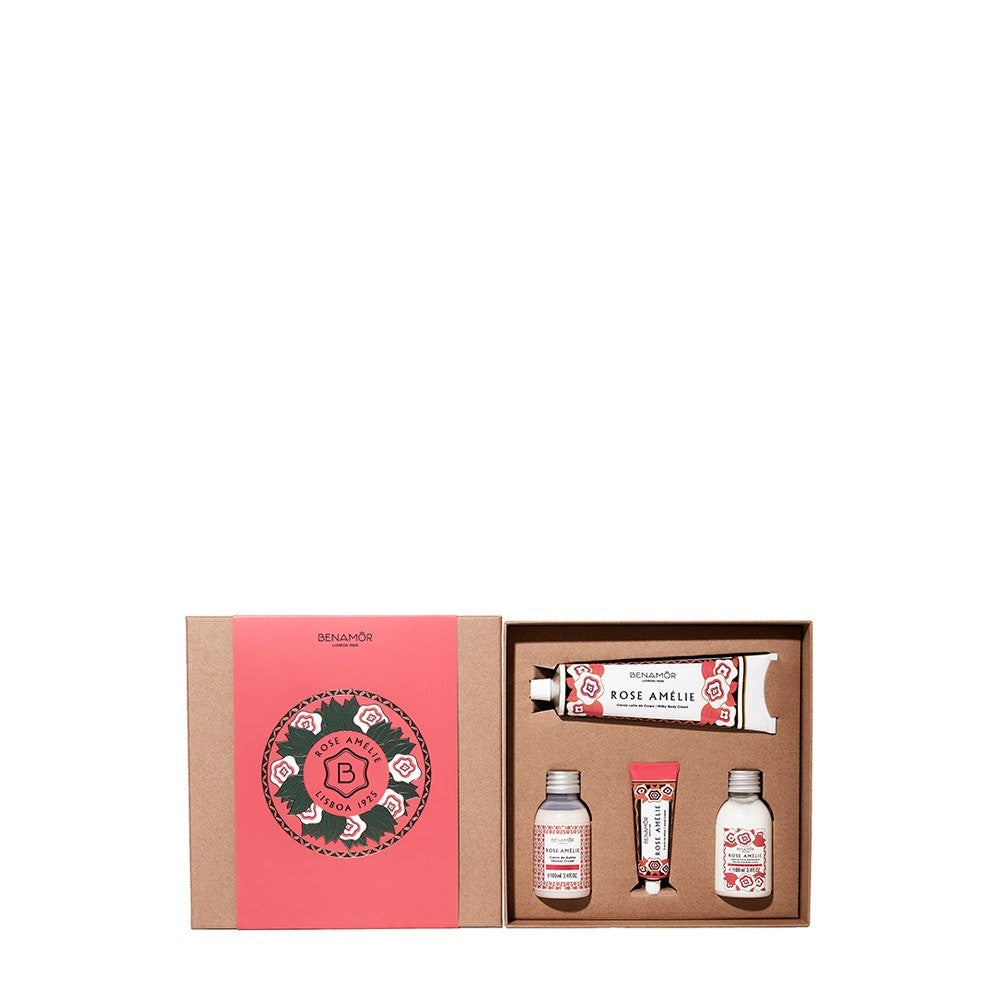 Benamor Rose Amelie Eco lahjasetti