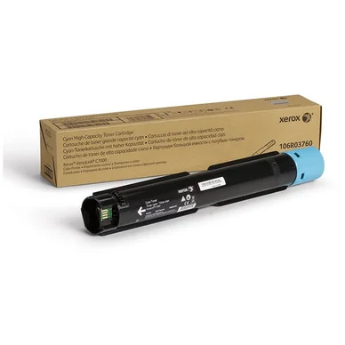 Xerox Xerox 106R03760 Värikasetti cyan 10.100 sivua 106R03760 Vastaa: N/A