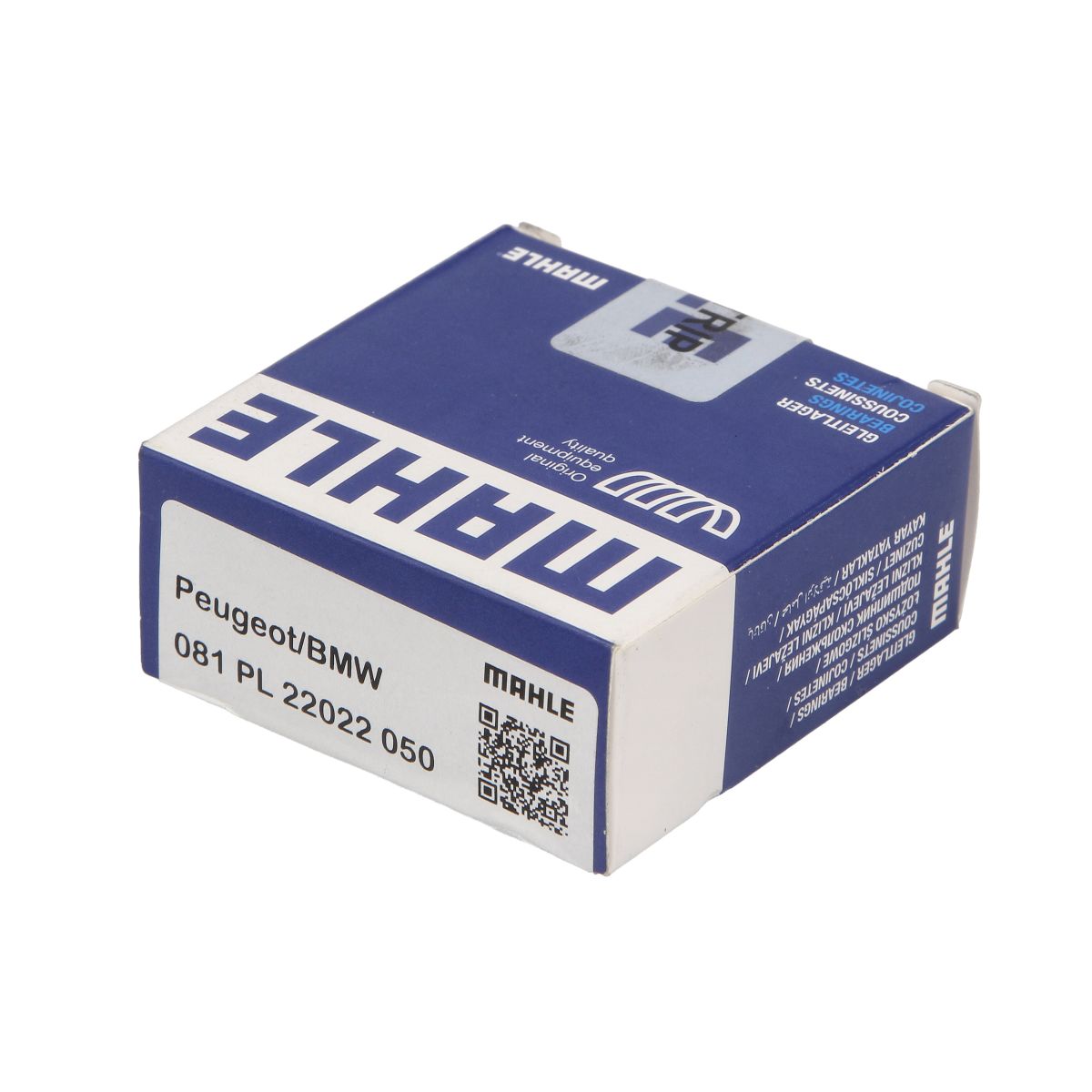 Kiertokangen laakeri MAHLE 081 PL 22022 050