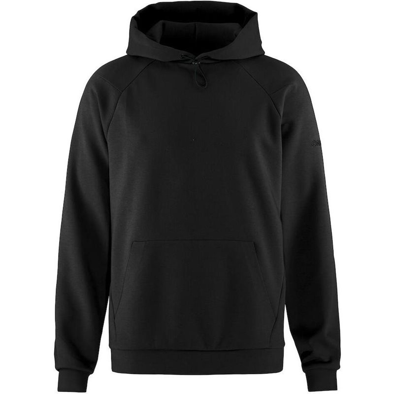 Craft Adv Join Hoodie M Black - S