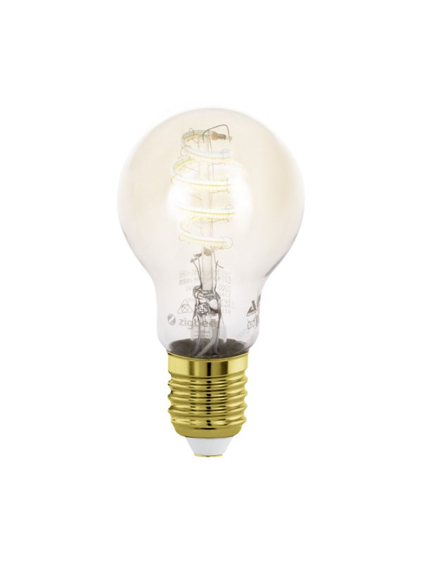 EGLO E27 LED-ZM A60 SPIRAL 7W 806LM 2200-6500