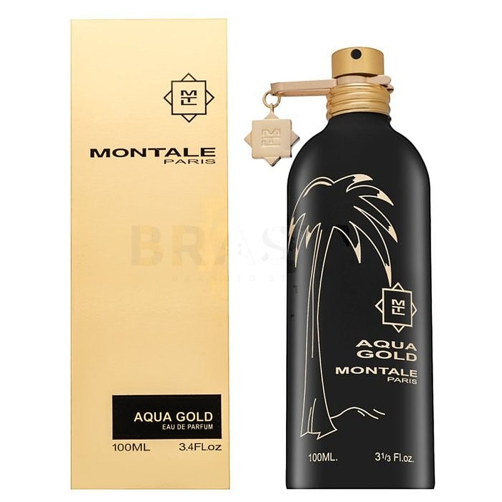 Montale Aqua Gold - EDP - Koko: 100 ml