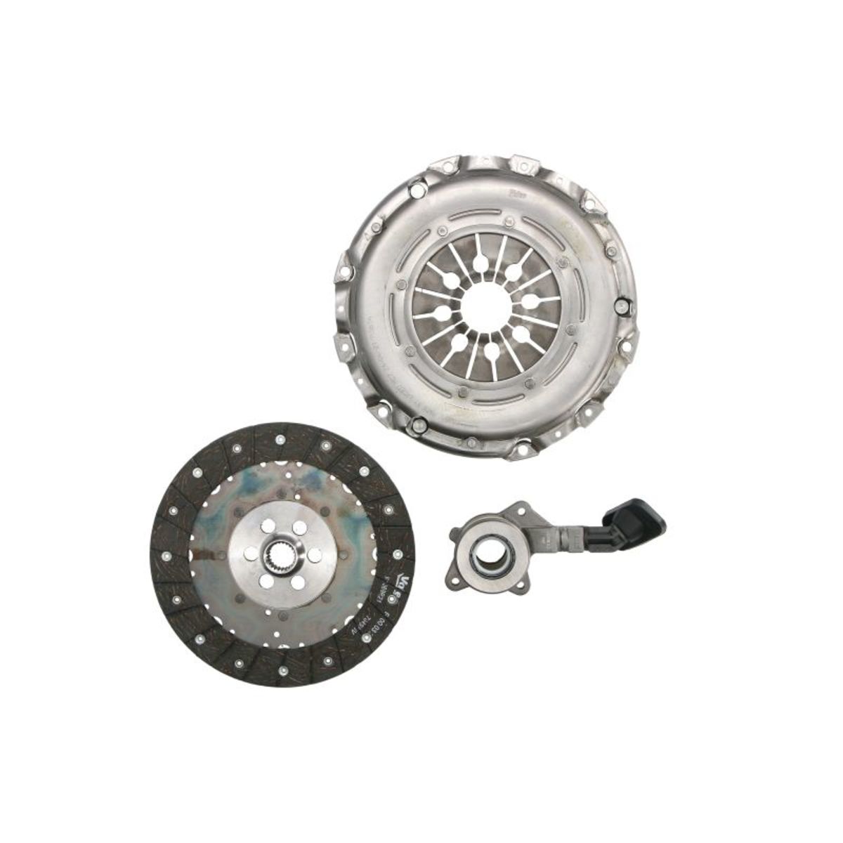 Kytkinpaketti VALEO 834382