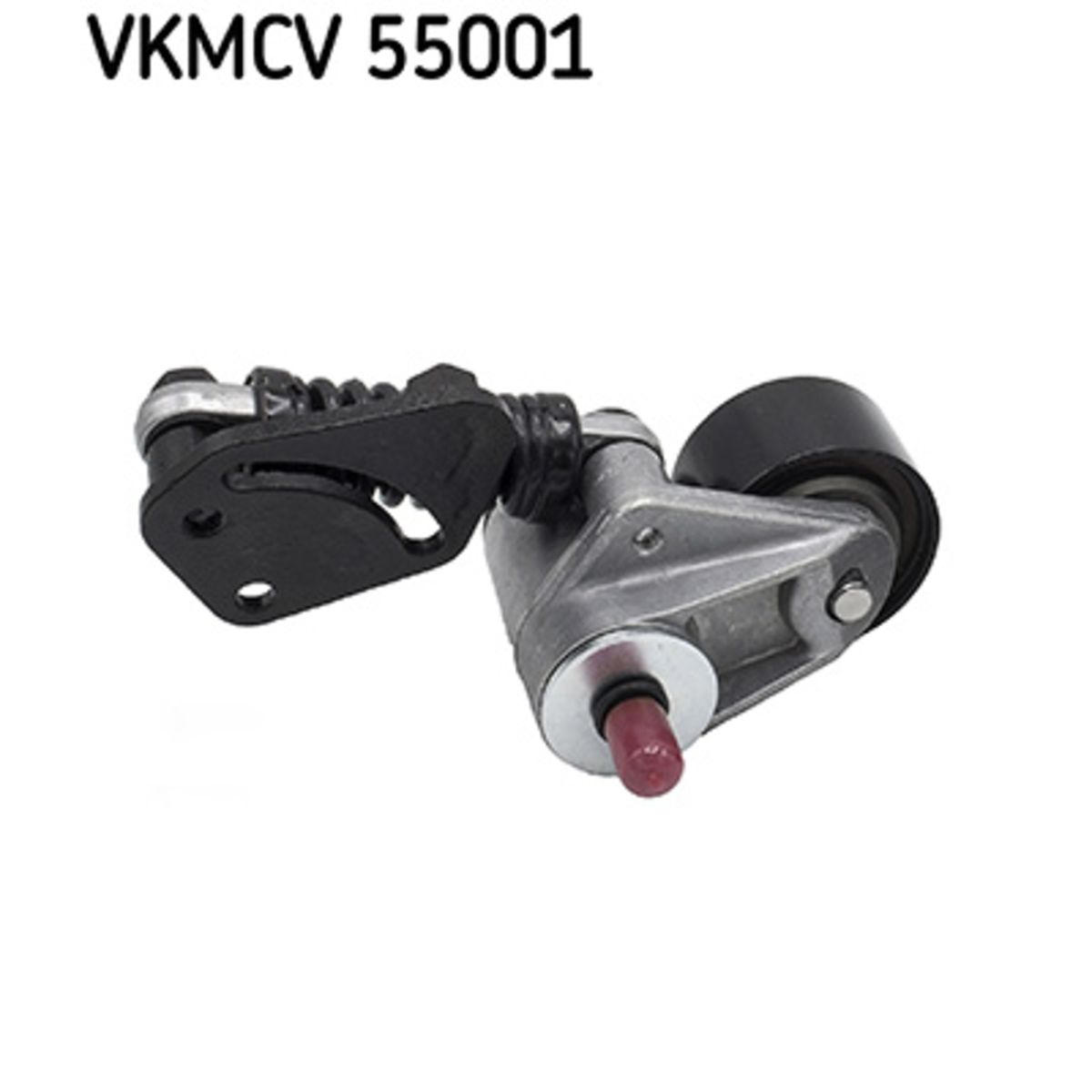 Kiristysrulla, moniurahihna SKF VKMCV 55001