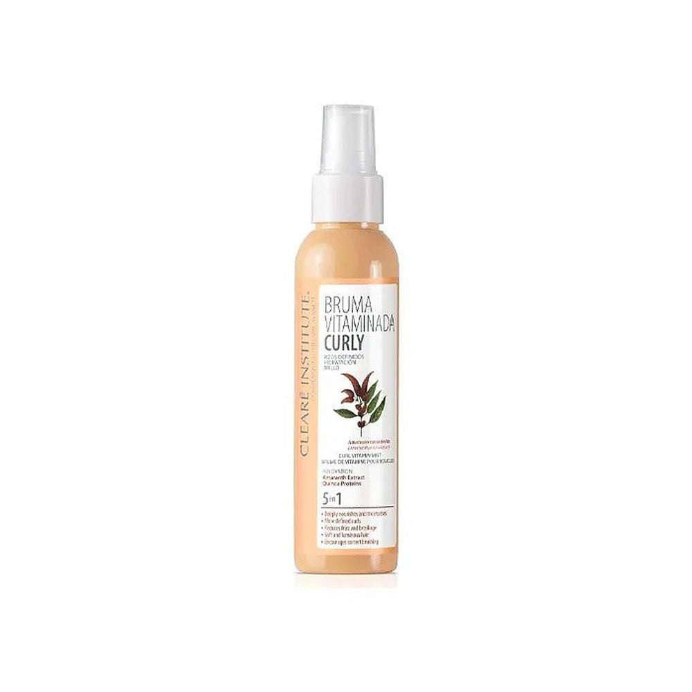 Clearé Institute Vitamiinisumu Curls Moisturizing Shine 125ml