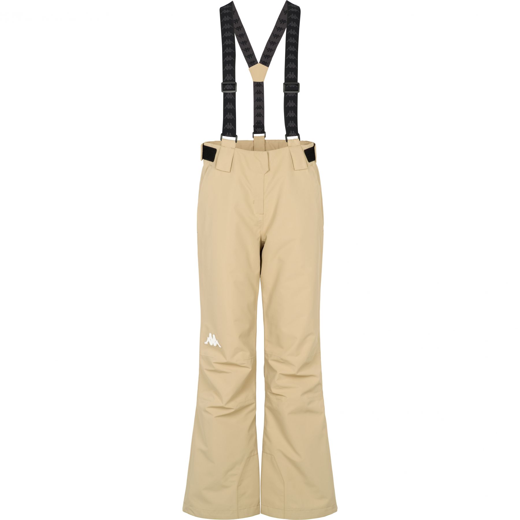 Kappa Naviasy, lasketteluhousut, naisten, beige