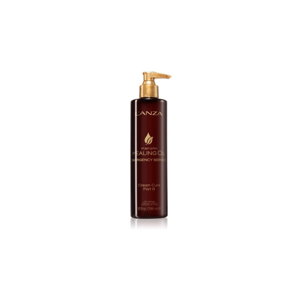 L'ANZA Keratin Healing Oil Emergency Service osa B 295ml