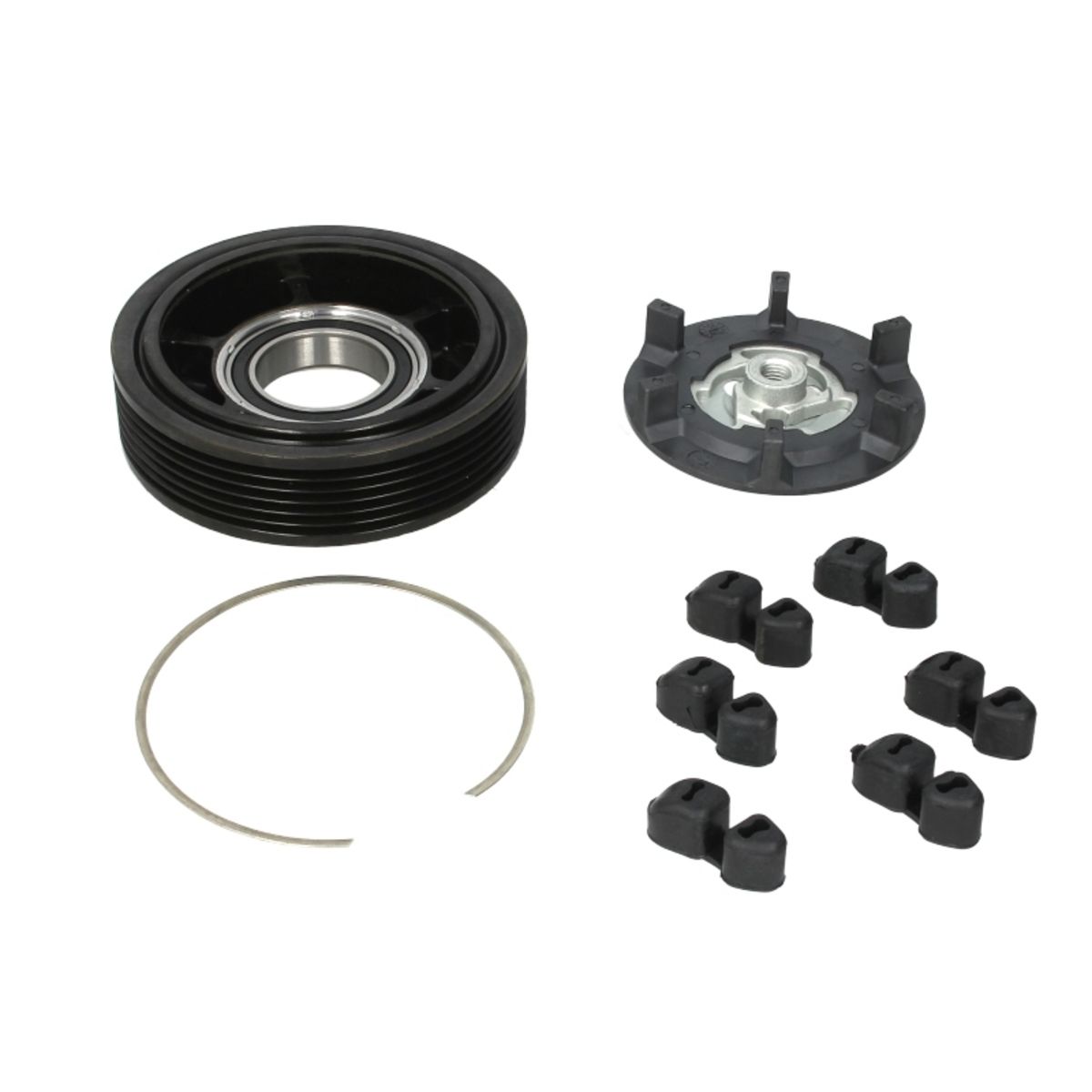Magneettikytkin, ilmastointikompressori THERMOTEC KTT040178