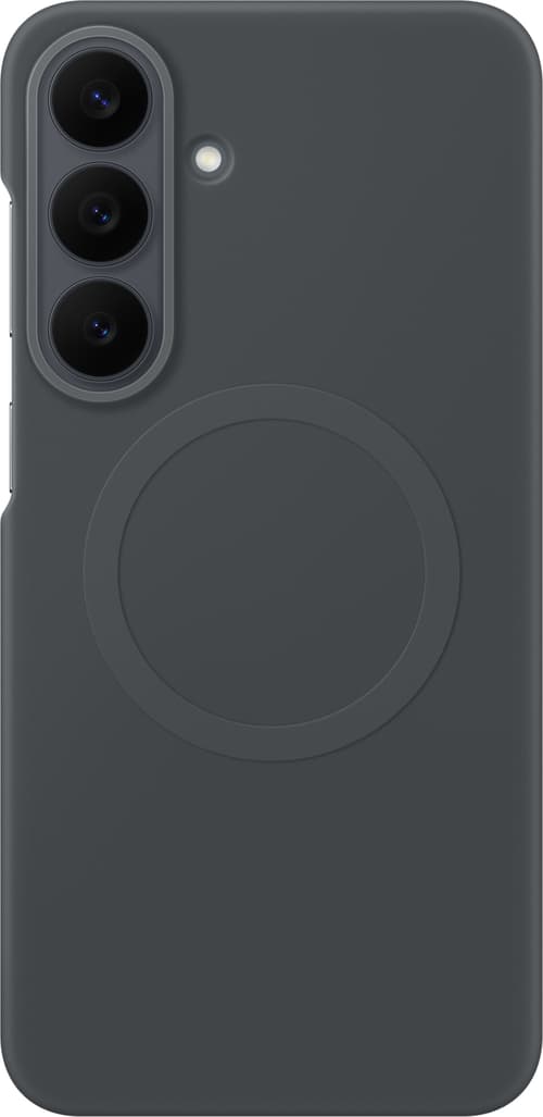 Samsung Silicone Magnet Case Samsung Galaxy S26 Fe Musta