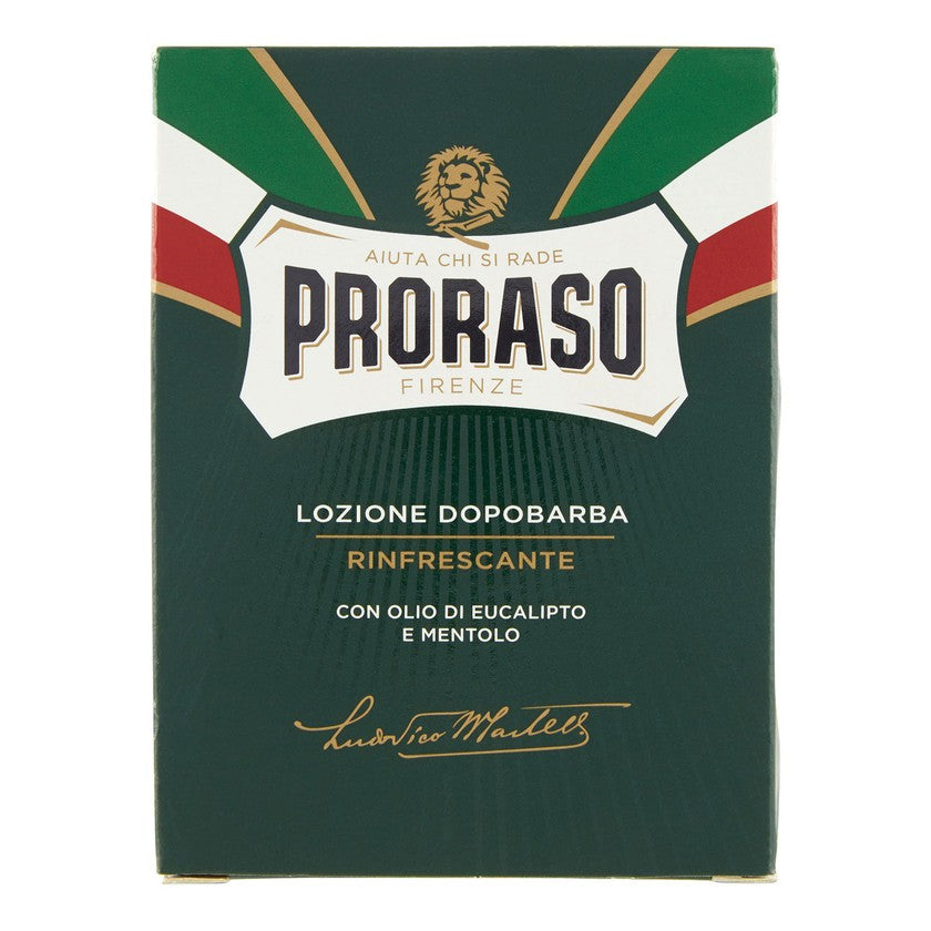 Proraso virkistävä voide 100 ml