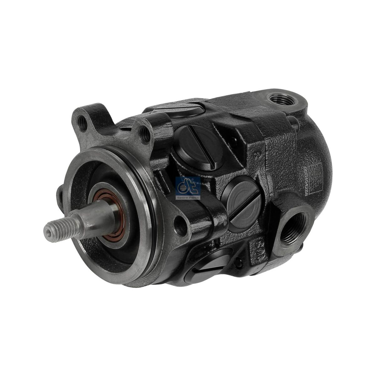 Ohjaustehostimen pumppu DT Spare Parts 5.42107