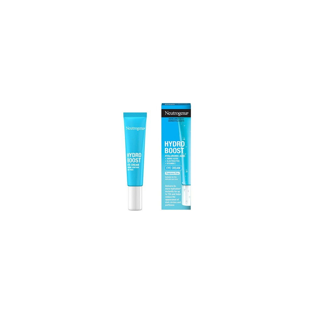 Neutrogena Brightening Eye Booster 15 ml — Gel-crema occhi