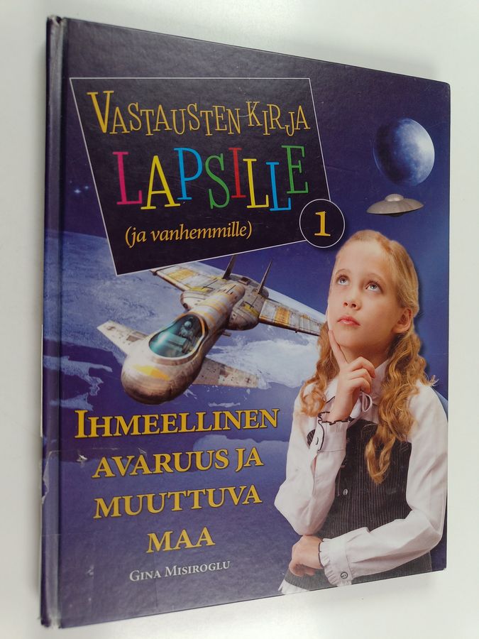Vastausten kirja lapsille (ja vanhemmille) 1