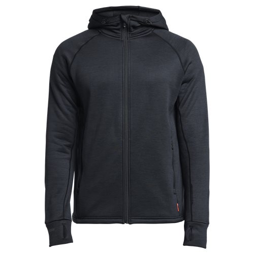 Tenson Txlite Hoodie Zip Men - S