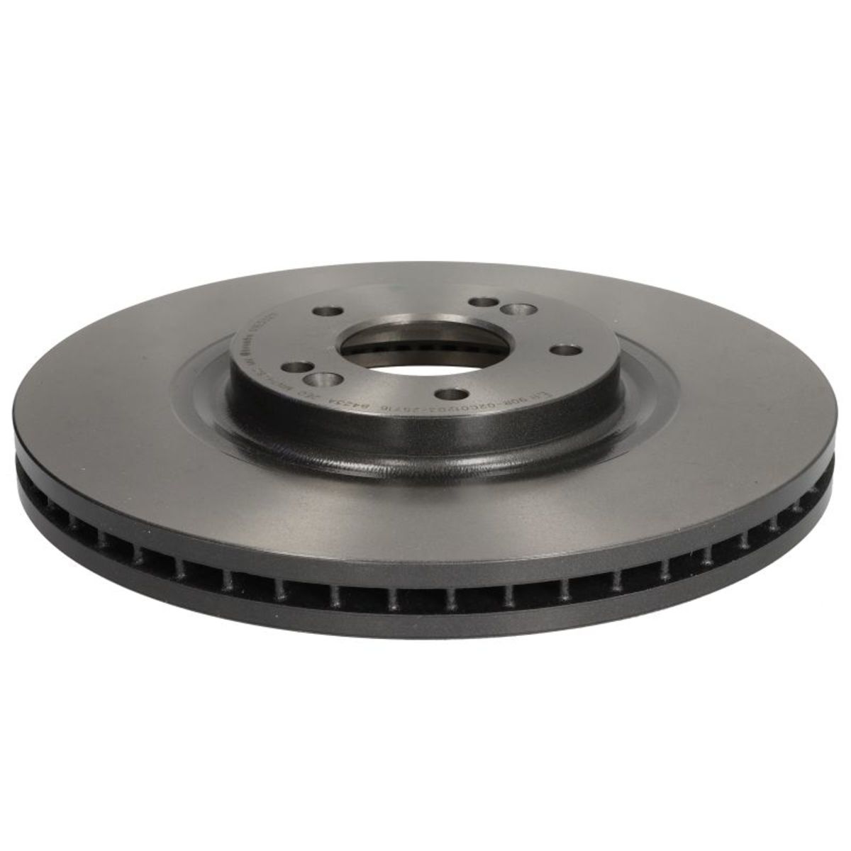 Jarrulevy BREMBO 09.E532.11