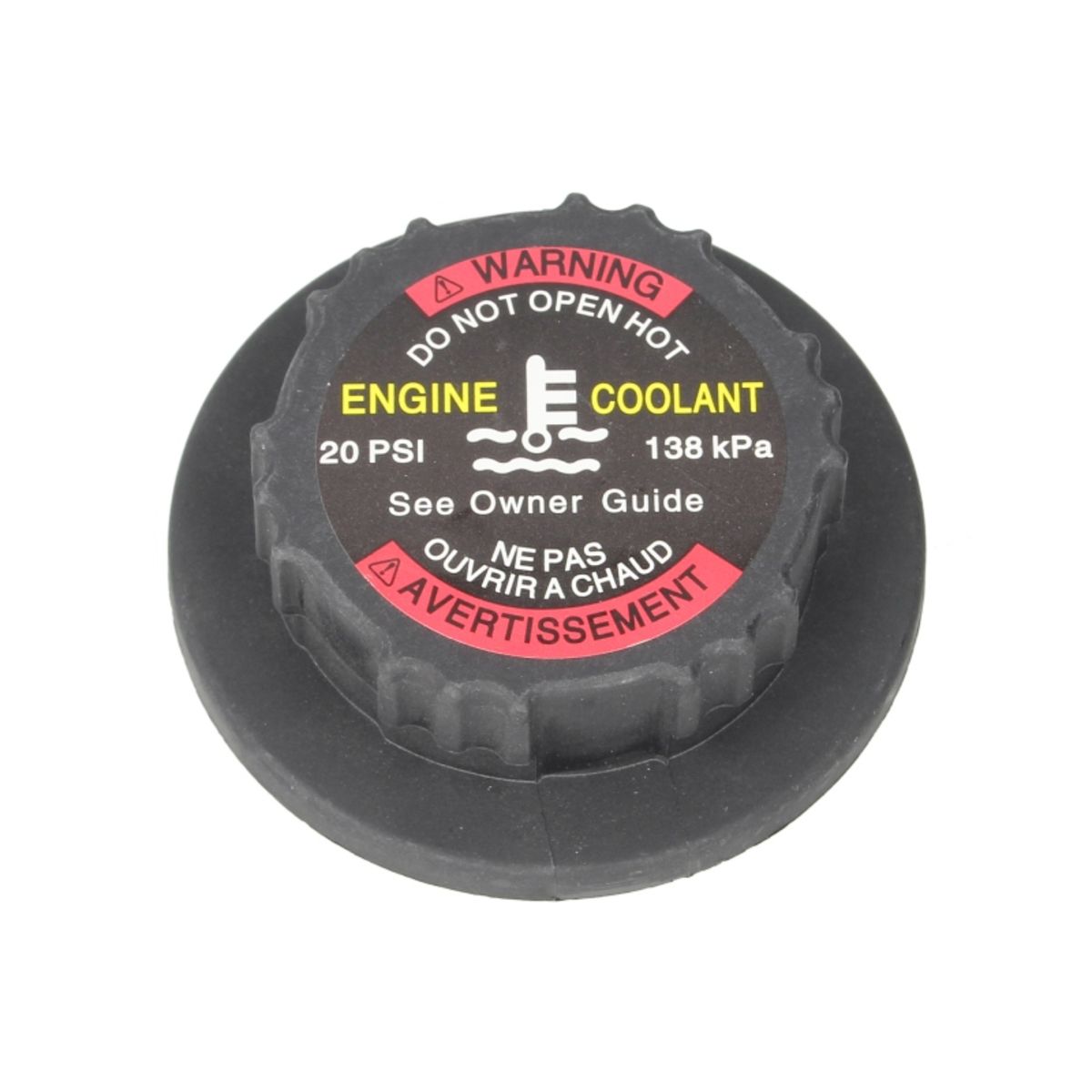 Korkki, paisuntasäiliö FEBI BILSTEIN 38801