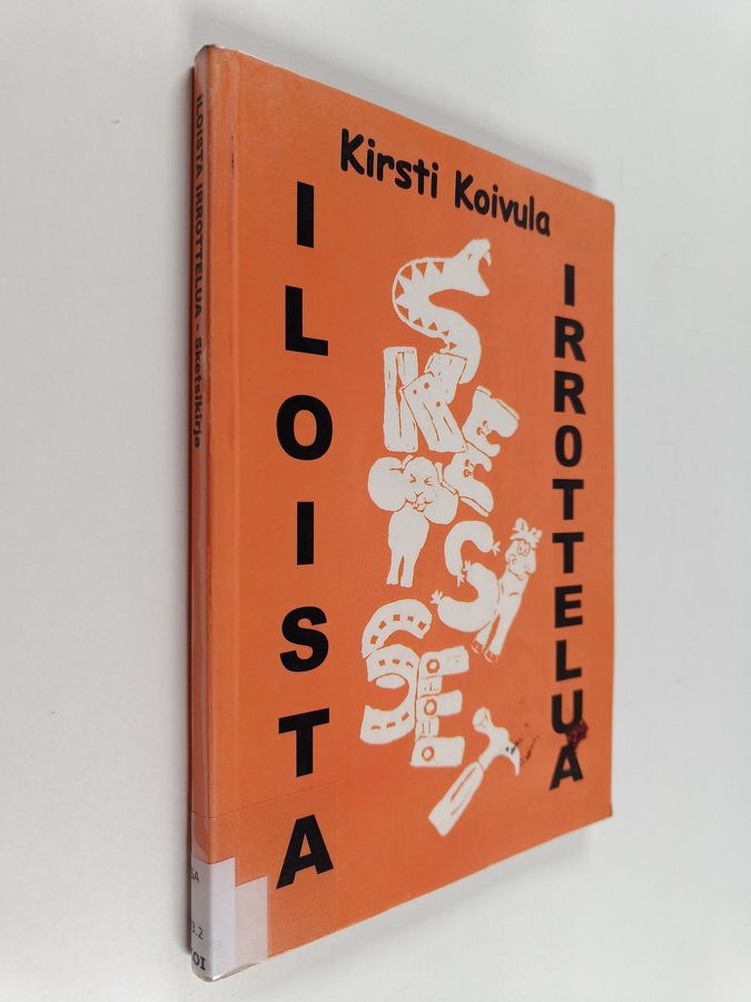 Iloista irrottelua