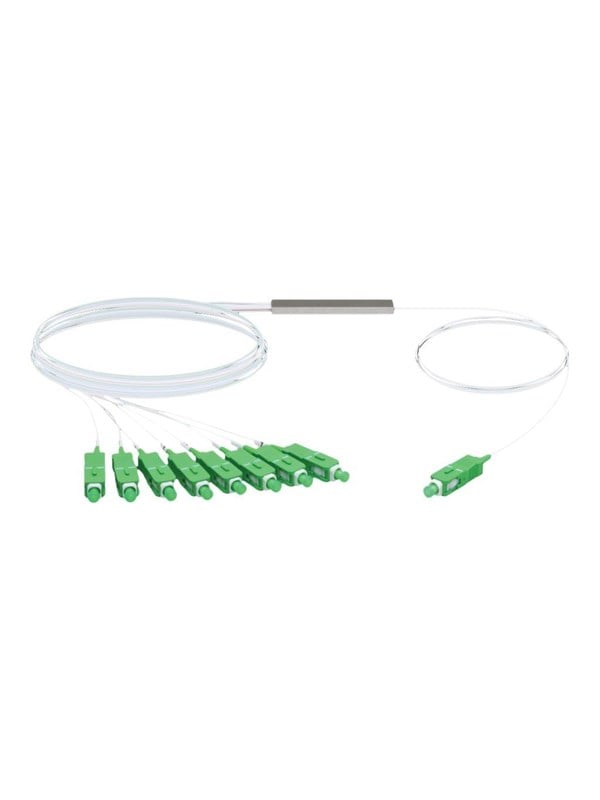 Ubiquiti Ufiber Splitter 1:8 4.06m Sc 8 X Sc