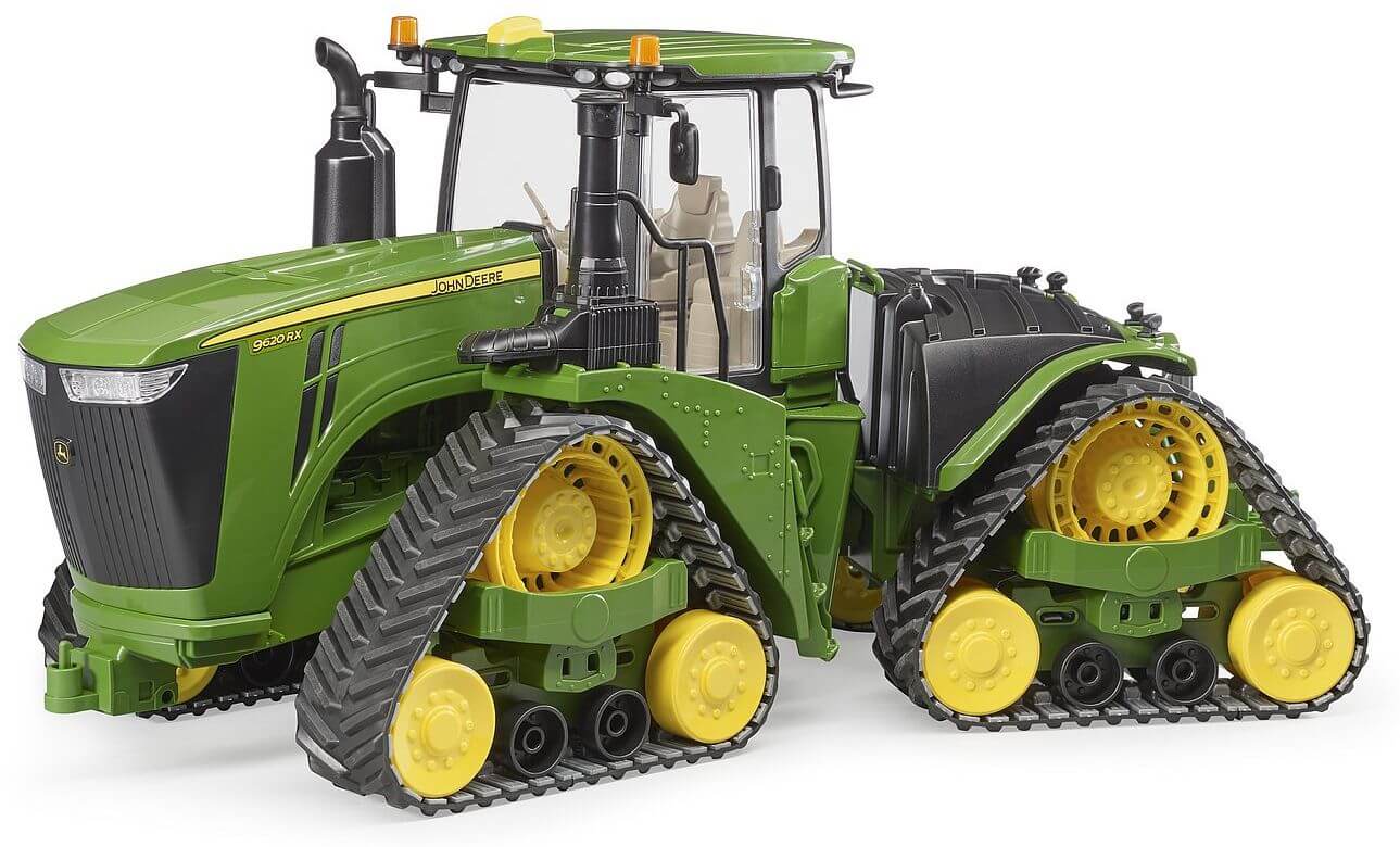 Lelu Traktori John Deere 9620 RX (1:16), Bruder