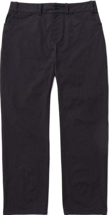 Houdini Dock Pants Women True Black - XS