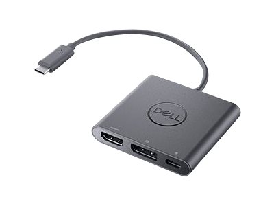 Dell Adapter - Dell Adapter - USB-C to HDMI/ DisplayPort with Power Deliver