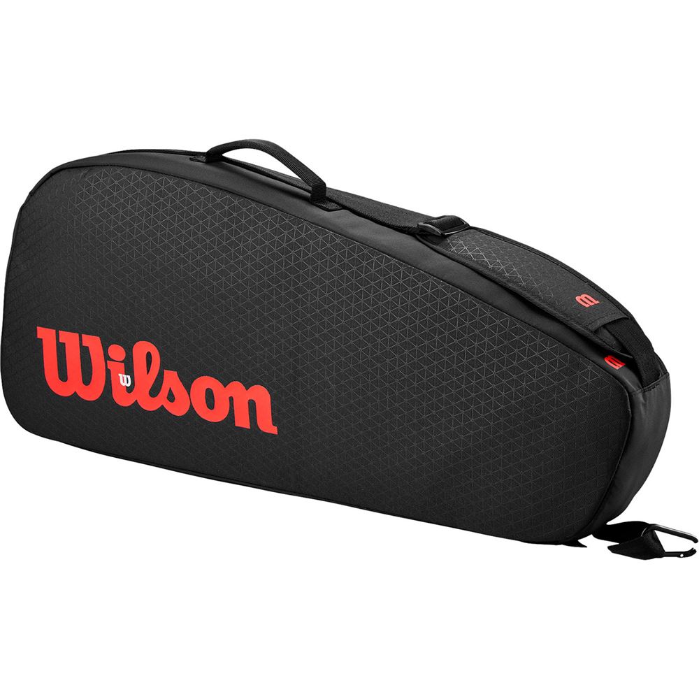 Wilson Clash V3 3Pk Racquet Bag, Tennislaukut
