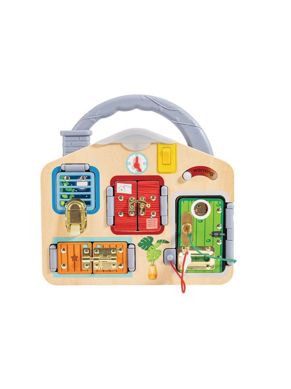 Hape Lock Board