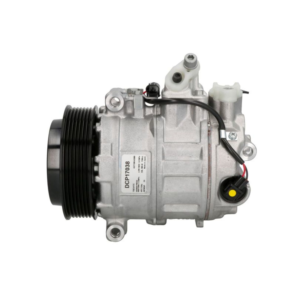 Ilmastoinnin kompressori DENSO DCP17038