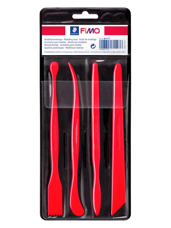 Staedtler Accessory FIMO modellng tools 4 pcs.