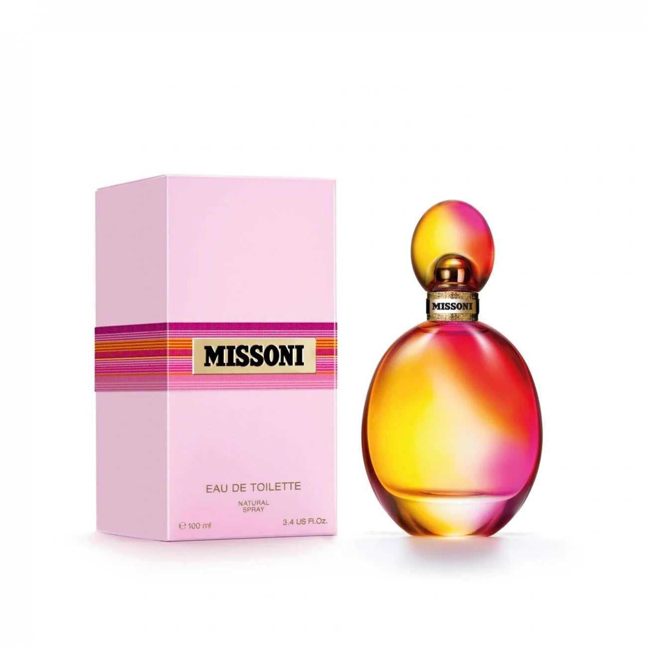 Missoni Missoni Naisille - EDT - Tilavuus: 100 ml