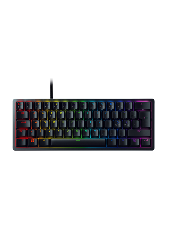 Razer Huntsman Mini pelinäppäimistö