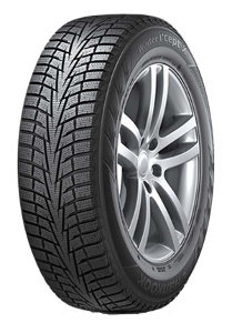 Hankook Winter i*cept X RW10 ( 225/60 R18 100T, Pohjoismainen kitkarengas SBL )