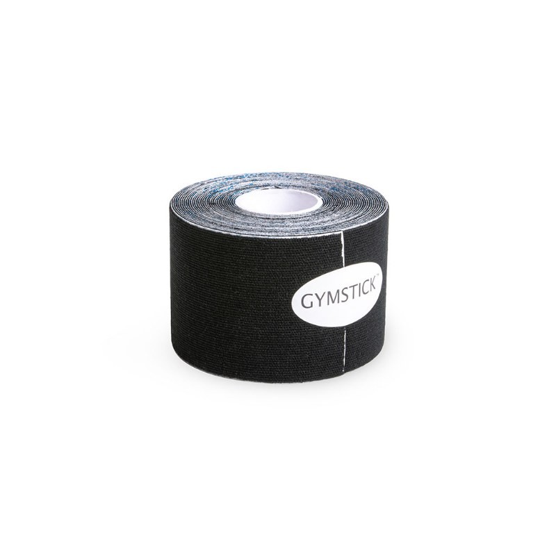 Gymstick Kinesiology teippi - Musta