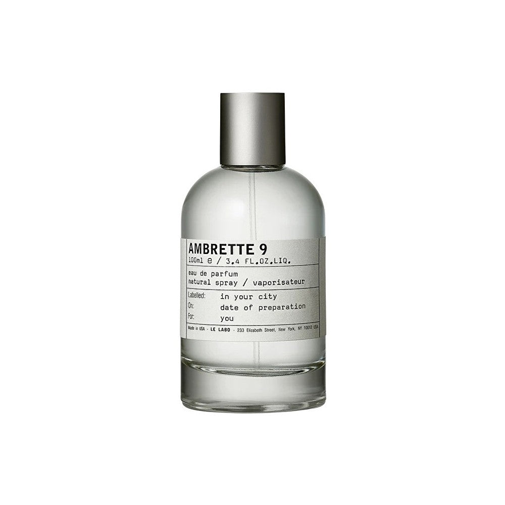 Le Labo Ambrette 9 Eau de Parfum unisex 100 ml
